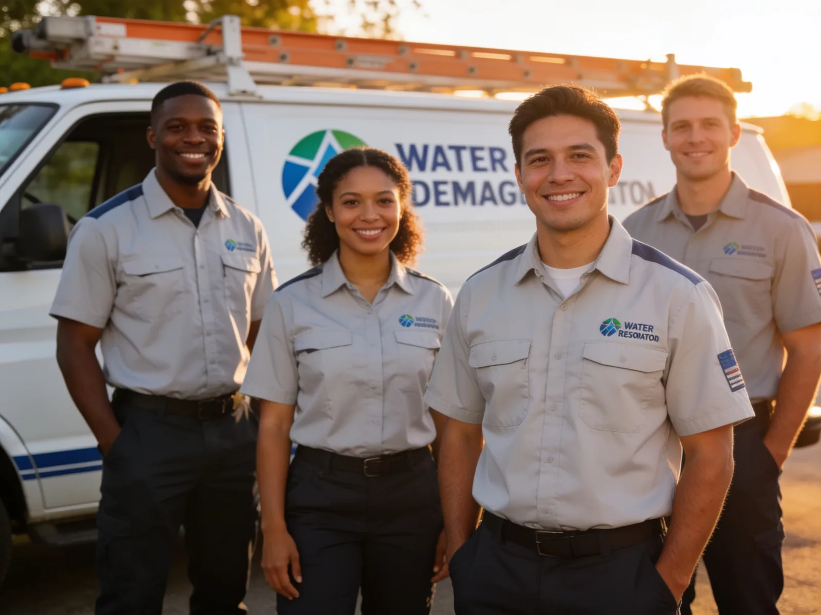 Water Damage Restoration company in Hope, MI